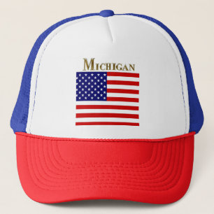 CASQUETTE MICHIGAN