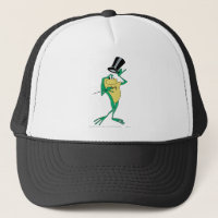 Michigan J. Frog en couleur