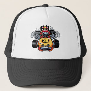 Casquette Mickey et les Pilotes de la Route Mickey