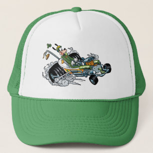 Casquette Mickey et les Roadster Racers   Goofy
