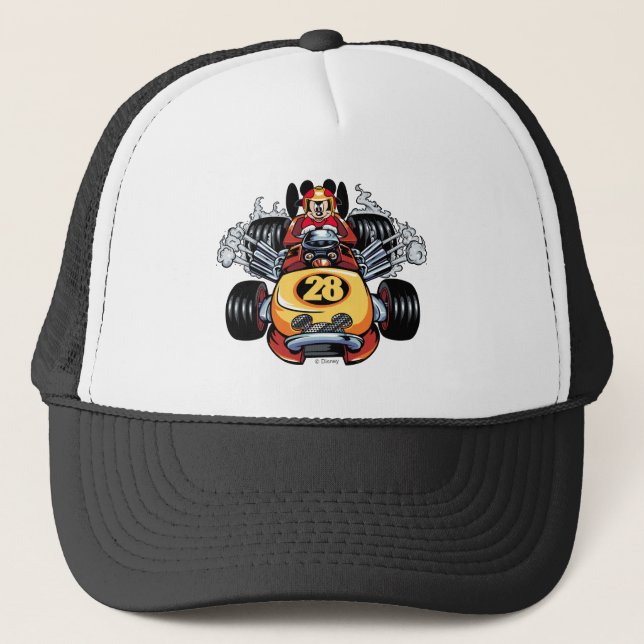 Casquette Mickey et les Roadster Racers | Mickey (Devant)