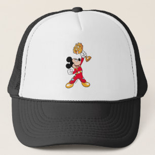 Casquette Mickey et les Roadster Racers   Mickey & Trophée