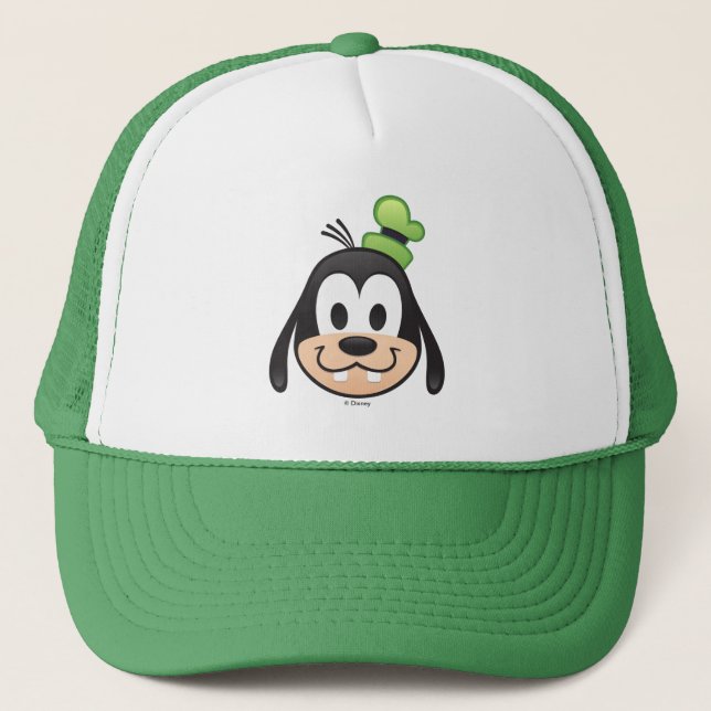 Casquette Mickey & Friends | Goofy Emoji (Devant)