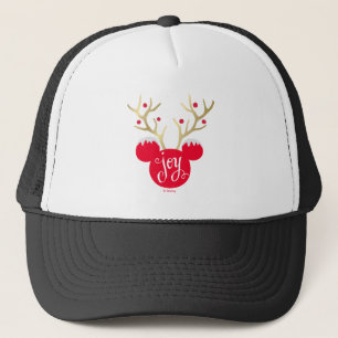 Casquette Mickey & Friends La joie de Noël de Mickey