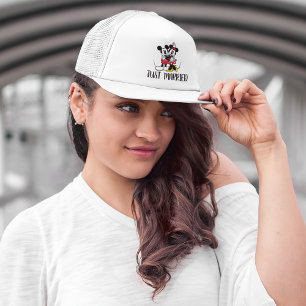 Casquette Mickey & Minnie - Marié