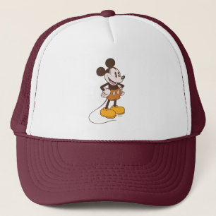 Casquette Mickey Mouse   Mickey Vintage