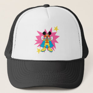 Casquette Mickey Mouse Super Héros Mignon