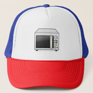 Casquette Microwave