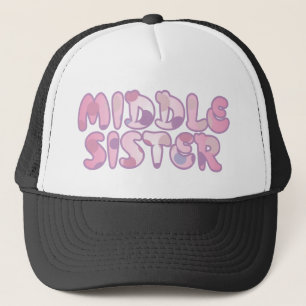 Casquette Middle Sister
