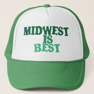 Casquette Midwest est le meilleur