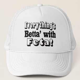 Casquette Mieux avec Feta
