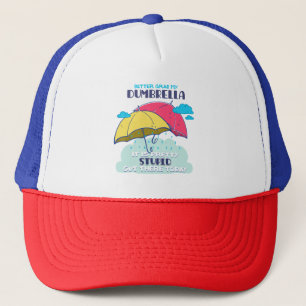 Casquette Mieux Vaut Prendre Mon Parapluie C'Est Assez Stupi
