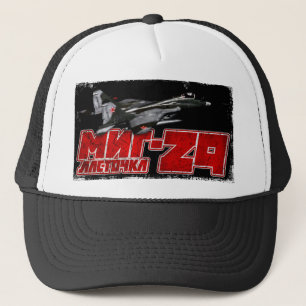 Casquette MiG-29