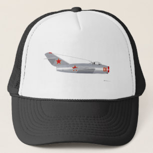 Casquette MIG Mig-15