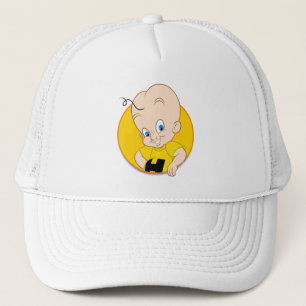 casquette mignon de bande dessinée