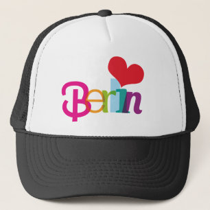 Casquette mignon de souvenir de Berlin