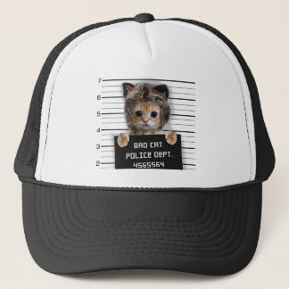 Casquette Mignonne chat mauvais garçon