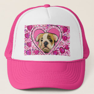 Casquette Mignonne et adorable Bulldog