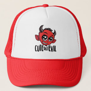 Casquette Mignonne mais mal