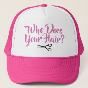 Casquette Mignonne qui fait votre liste de cheveux