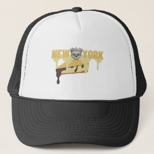 Casquette Mikitiez cheesecake blueberrycheese newyork