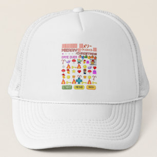 Casquette Mikitiez fête Noël jeu vidéo cutepenguin