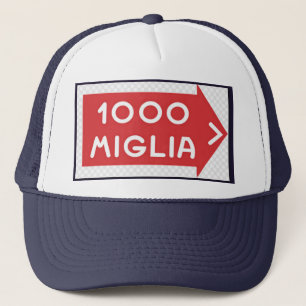 Casquette Mille Miglia - Racing Design HAT