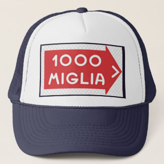 Casquette Mille Miglia - Racing Design HAT