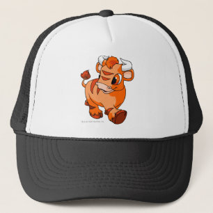 Casquette Milliers d'UCI oranges