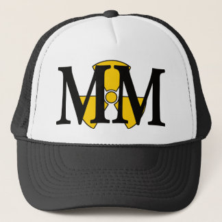 Casquette Millimètre pour le compagnon du machiniste