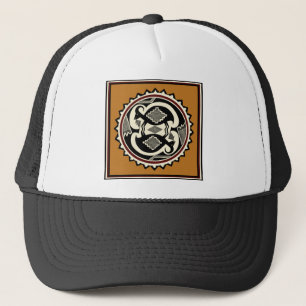 Casquette Mimbres Spiritueux Tribaux
