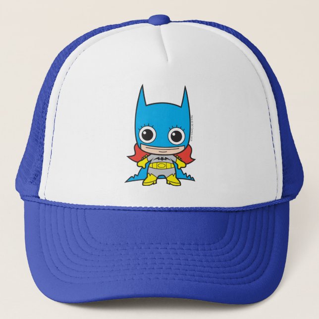 Casquette Mini Batgirl (Devant)