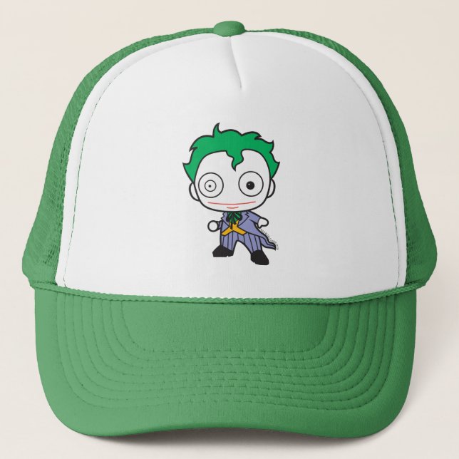 Casquette Mini Joker (Devant)