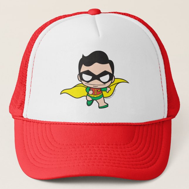 Casquette Mini Robin (Devant)