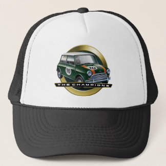 Casquette MiniCooper S vert