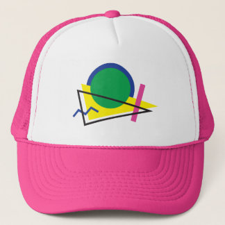 Casquette Minimal Memphis