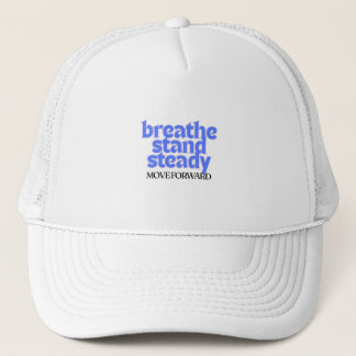 Casquette Minimalist Motivational Quote Baseball Cap