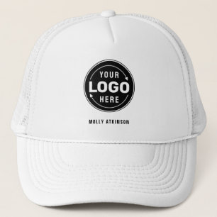 Casquette Minimaliste Ajoutez votre logo Employé Personnel d