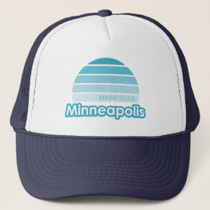 Casquette Minneapolis Minnesota