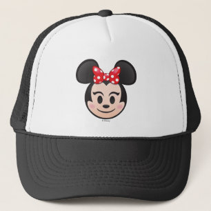 Casquette Minnie Mouse Emoji