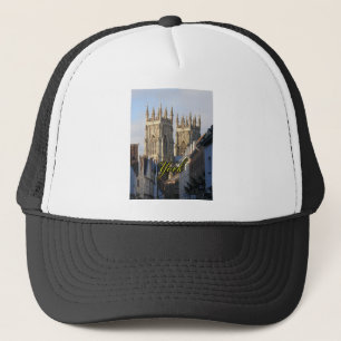 Casquette Minster Angleterre