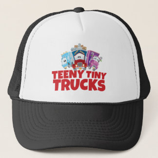 Casquette minuscule minuscule de camionneur de