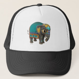 Casquette Mira Anoop - Eléphant