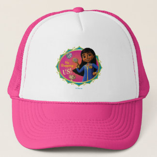 Casquette Mira, inspecteur royal | Pas De Nous Arrêter !