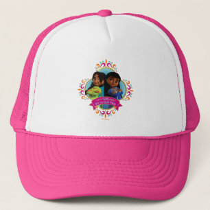 Casquette Mira & Priya   Nous avons ceci