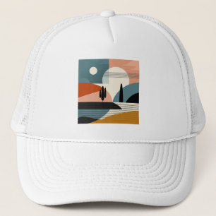 Casquette Mirage du désert