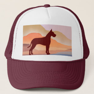 Casquette Mirage great dane de montagne