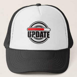 CASQUETTE MISE À JOUR