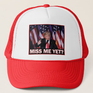 Casquette Miss-Me-Yet-Trump