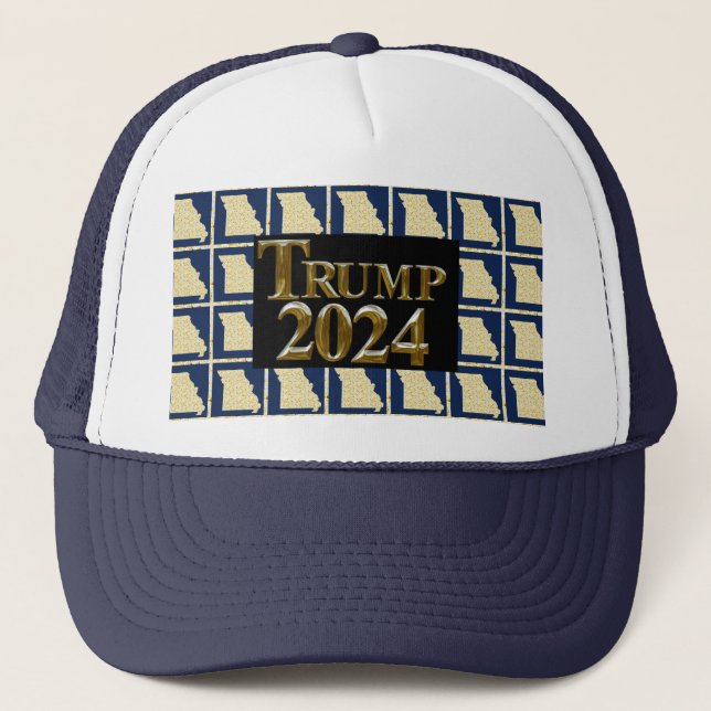 CASQUETTE MISSOURI (Devant)